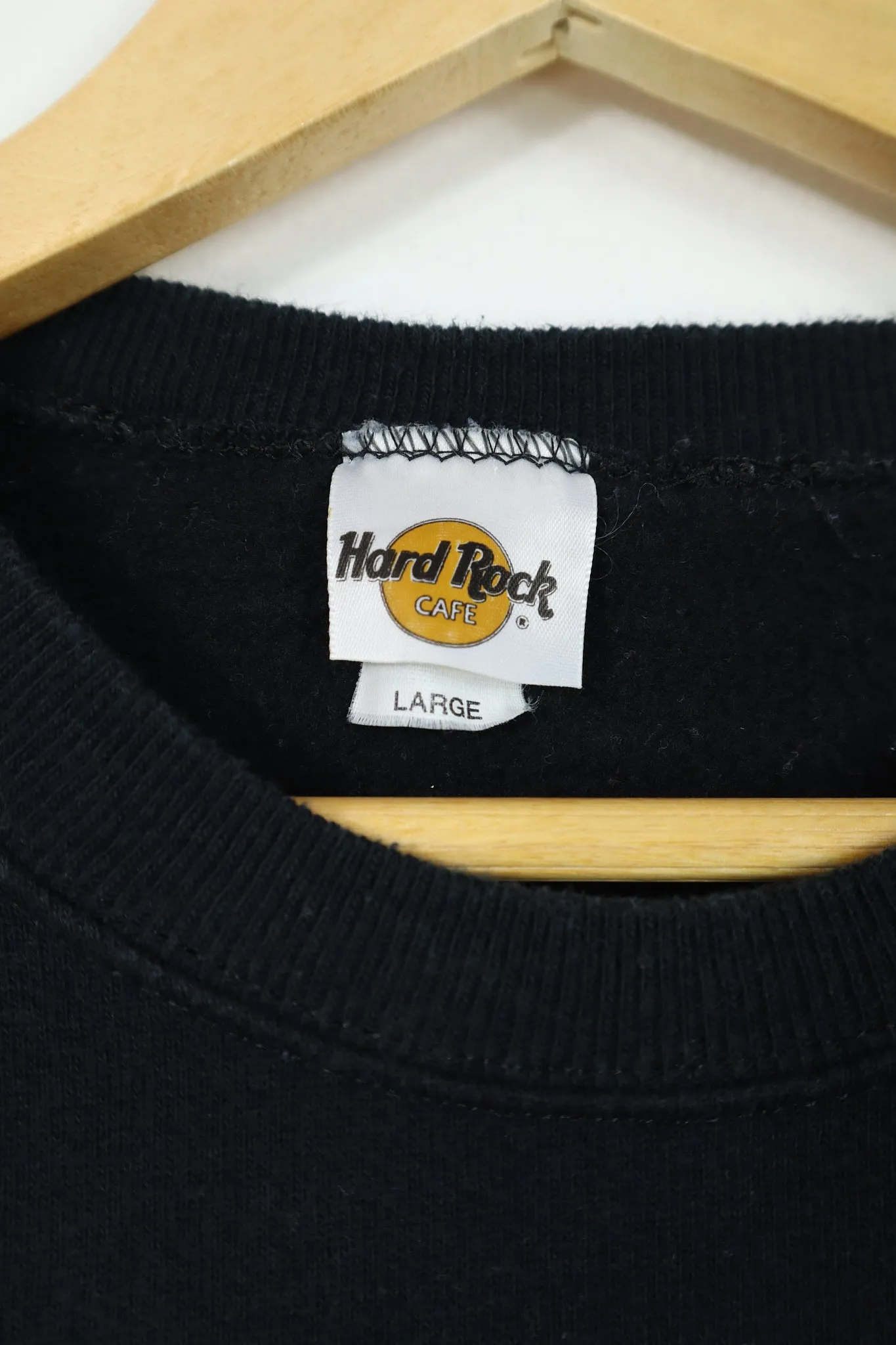 Vintage Hard Rock Dallas Crewneck