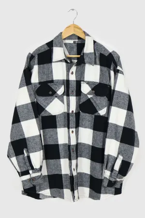 Vintage Heavyweight Button-Down Shirt