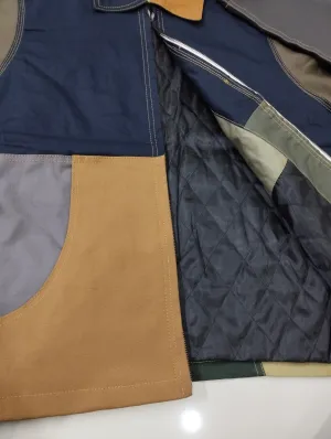Vintage Inspired Workwear Active Jackets - 30 Pcs