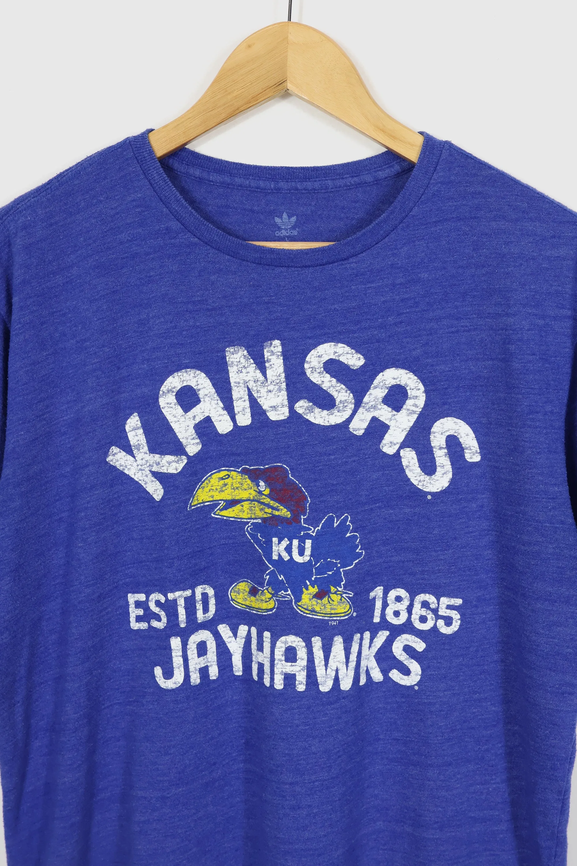 Vintage Kansas Jayhawks Tee