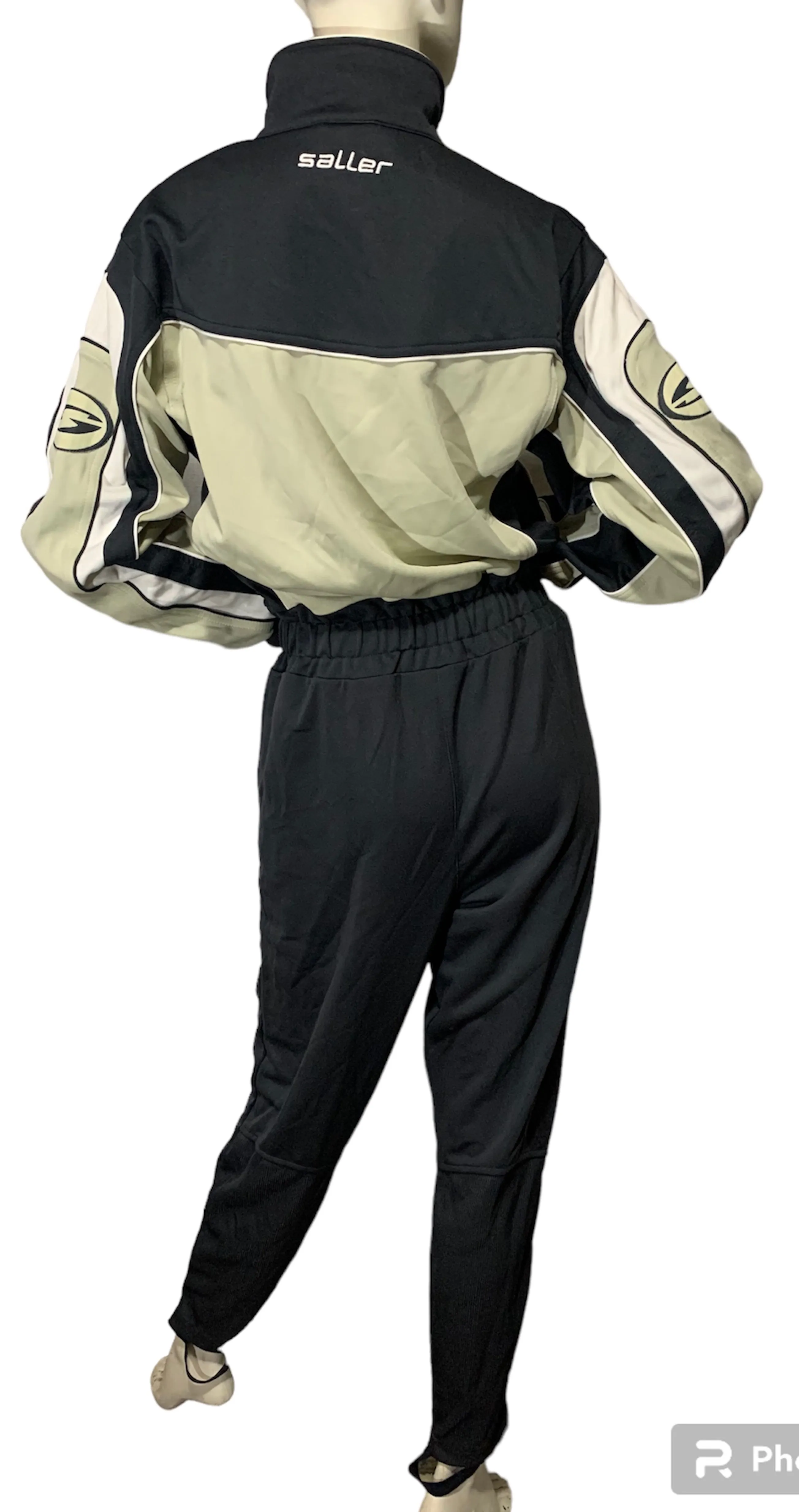 Vintage Saller Track Suit Onesie   #TR103  FREE AUS POSTAGE