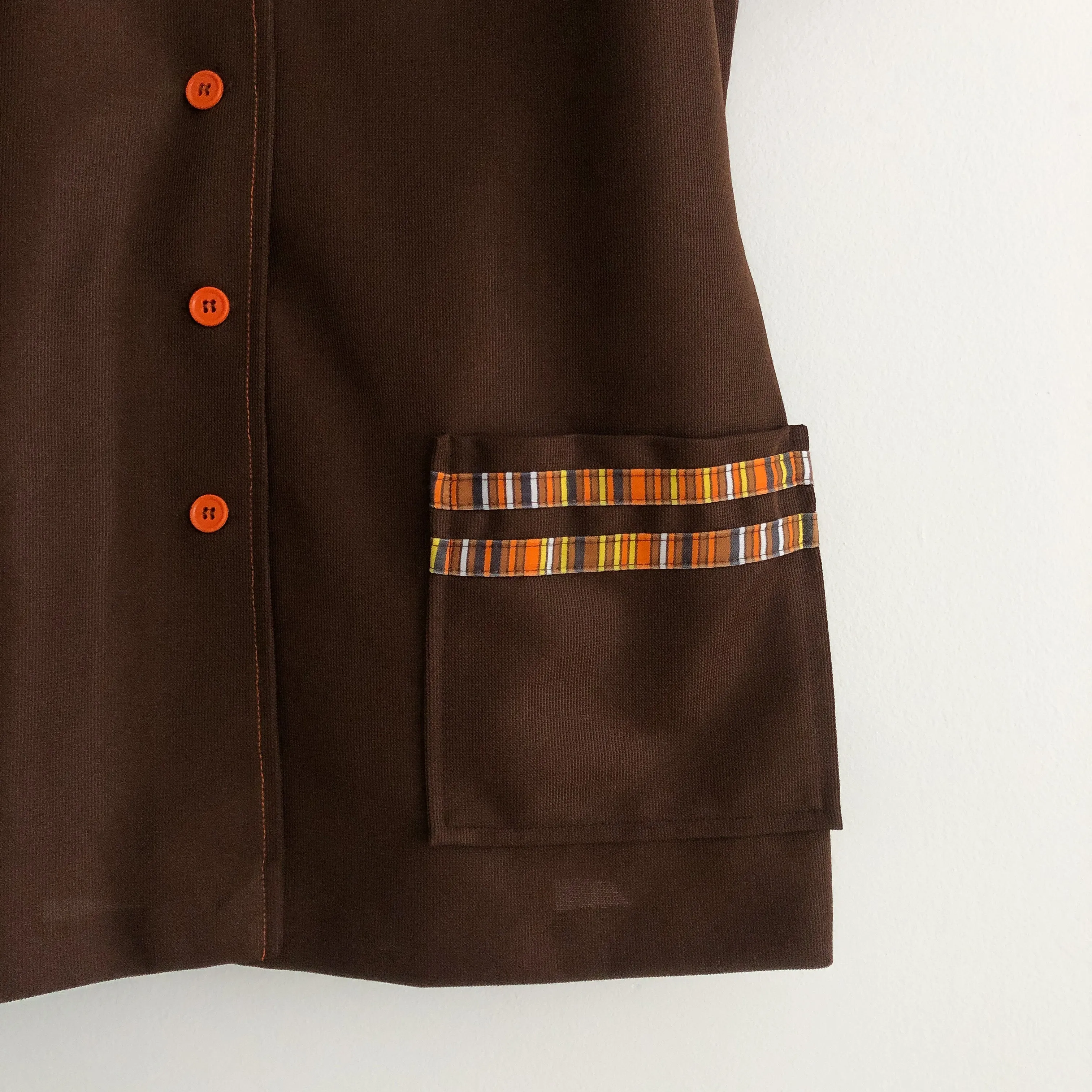 Vintage Waitress Tunic
