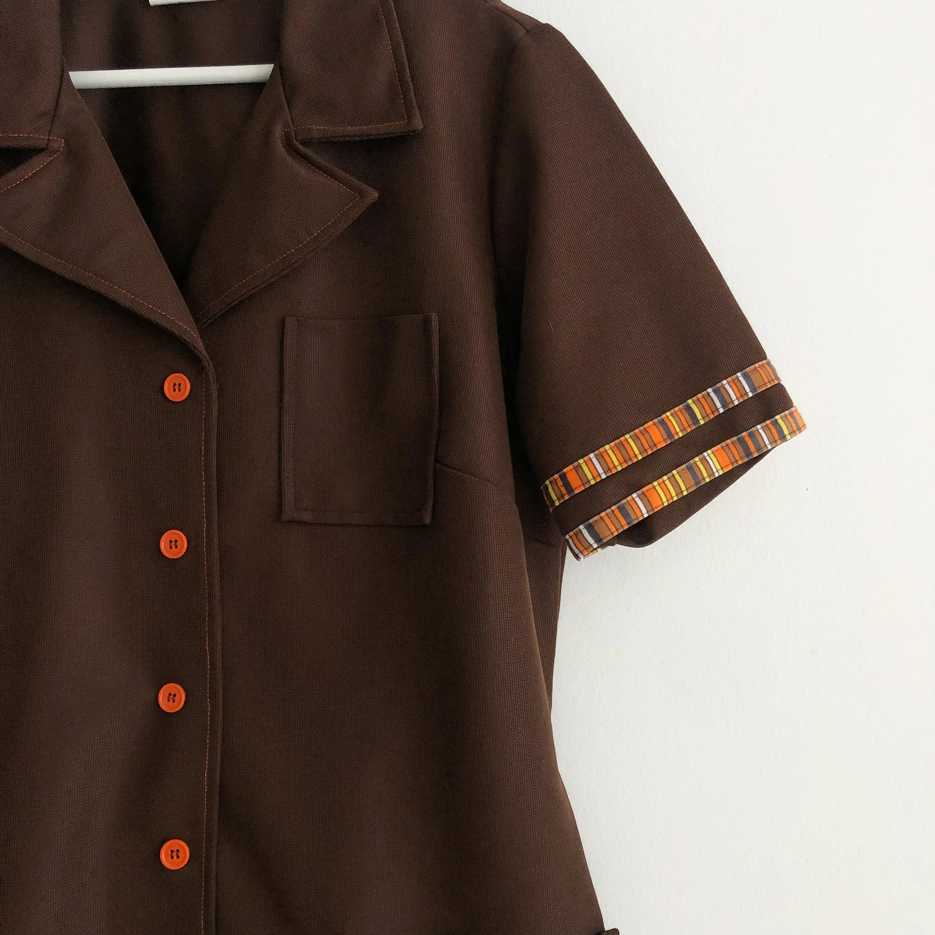 Vintage Waitress Tunic