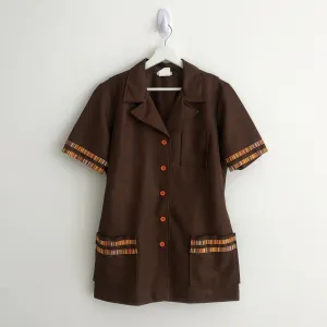 Vintage Waitress Tunic