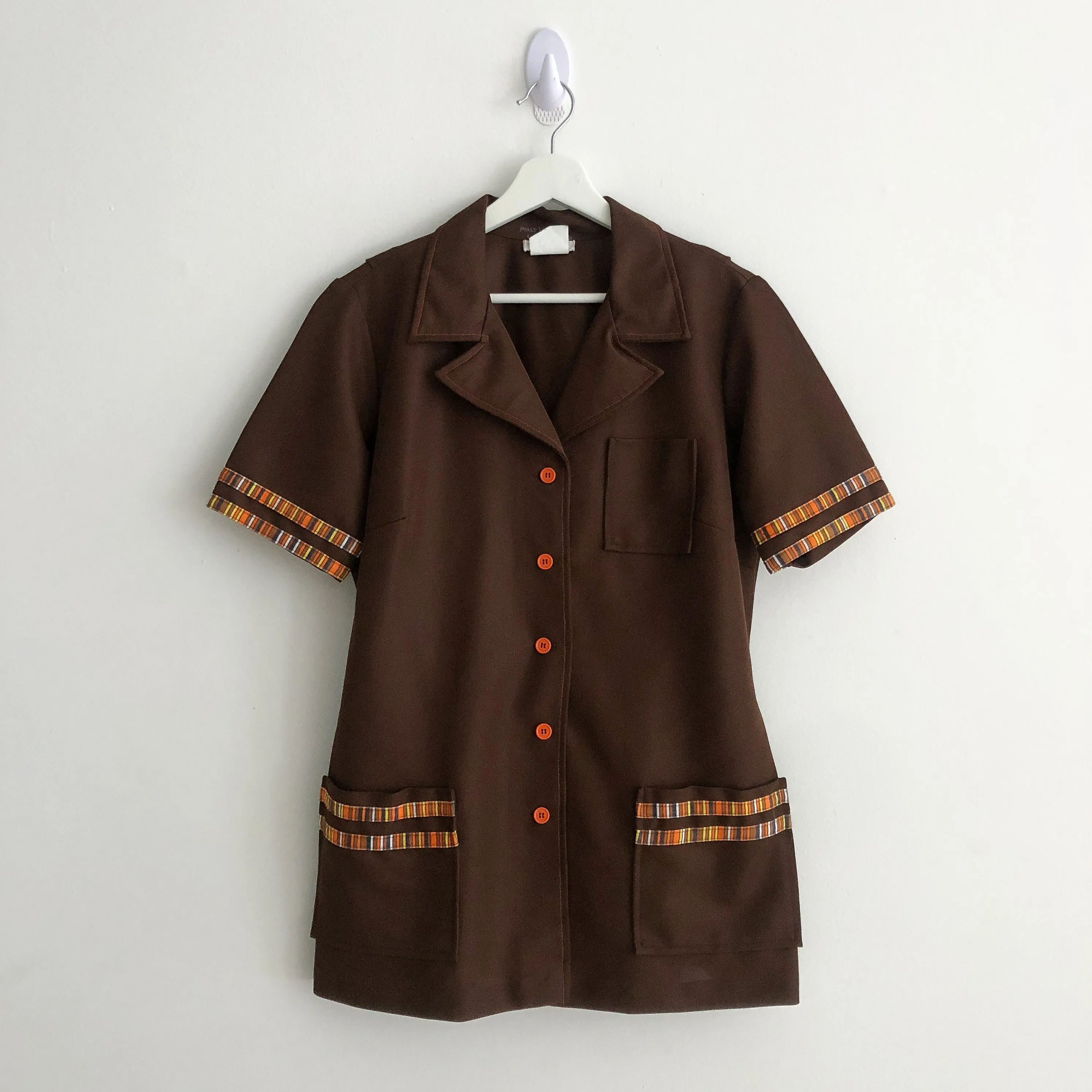 Vintage Waitress Tunic