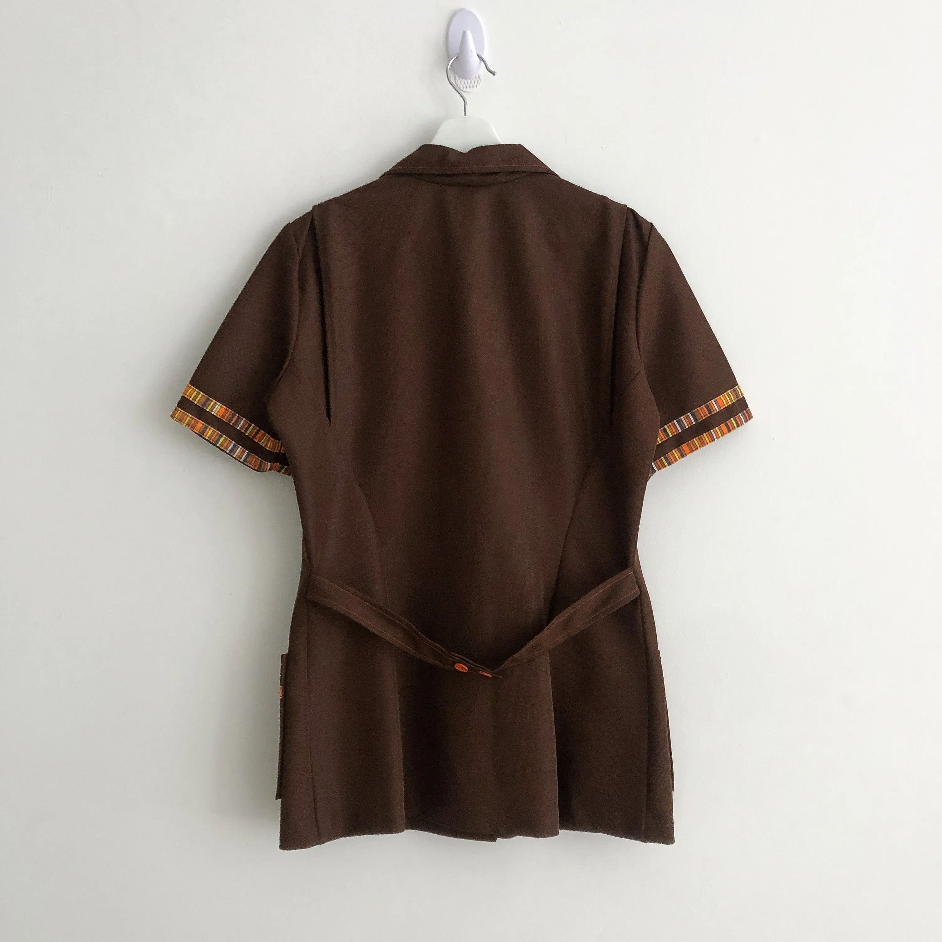Vintage Waitress Tunic