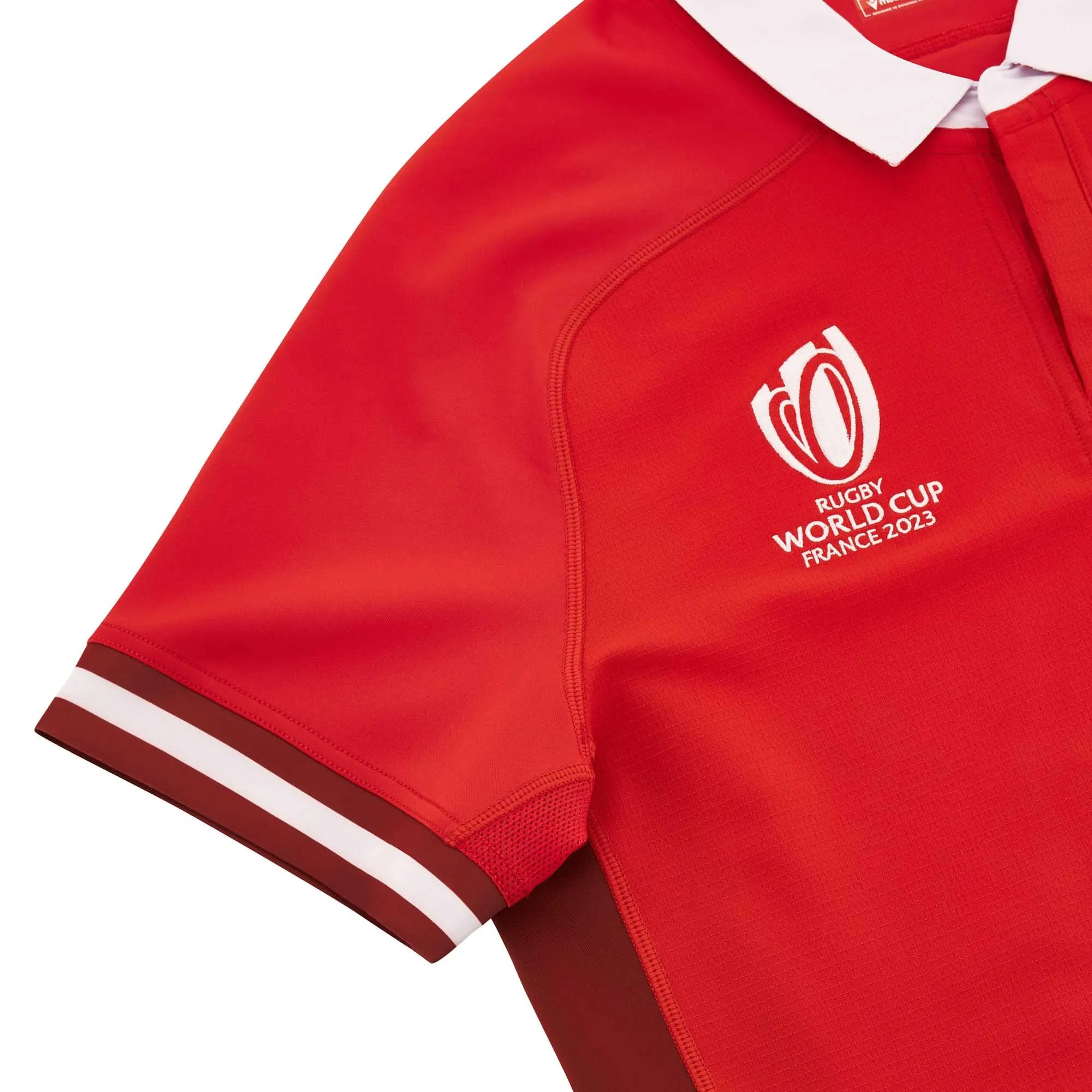 Wales RWC 2023 Home Jersey