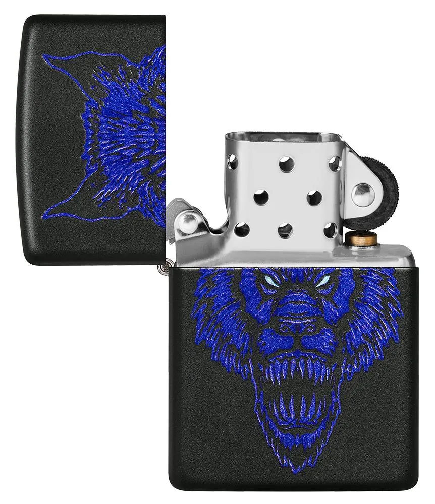 Werewolf Design