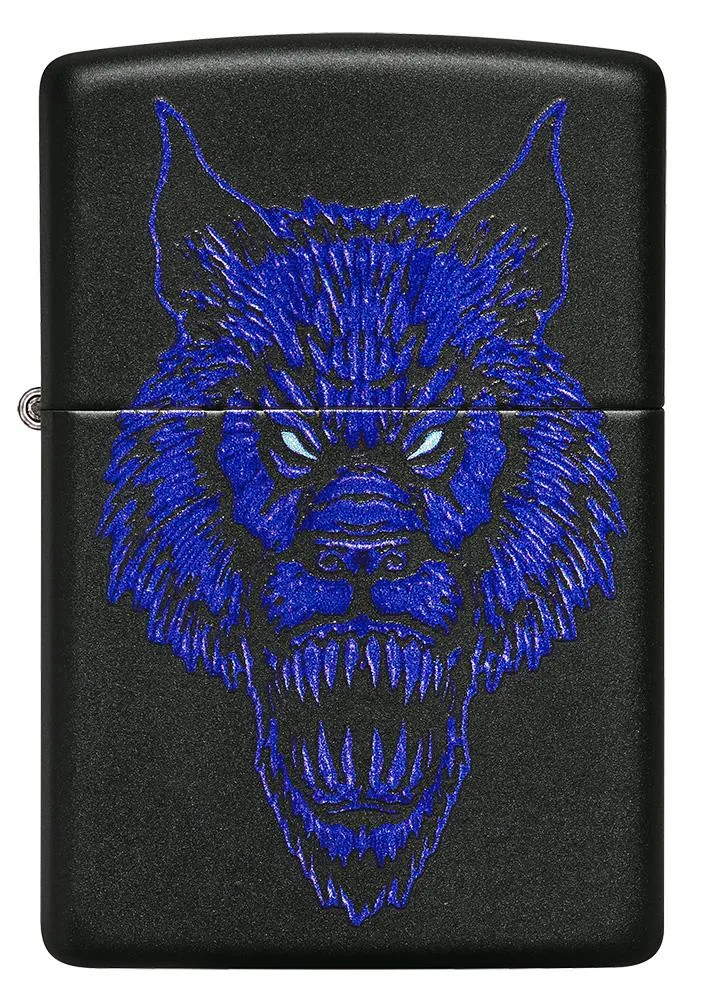 Werewolf Design