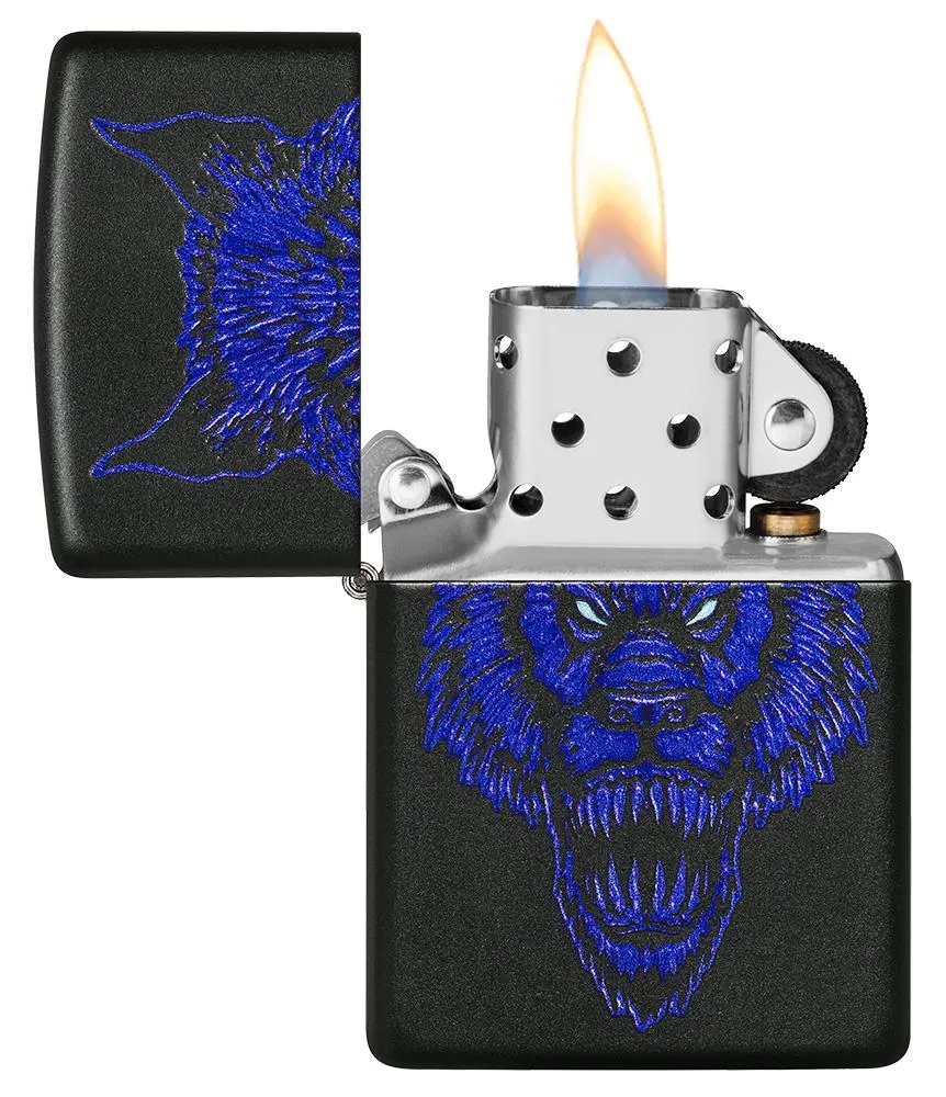 Werewolf Design