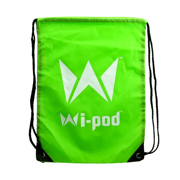 Wi-Pod Drawstring Bag