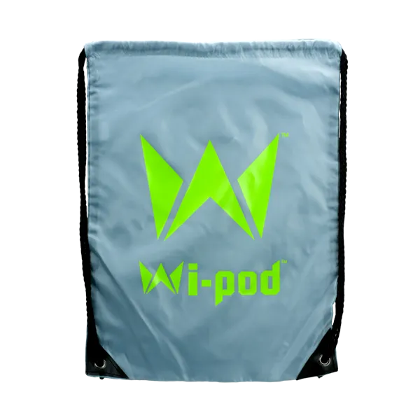 Wi-Pod Drawstring Bag