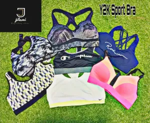 Y2K Sport Bra