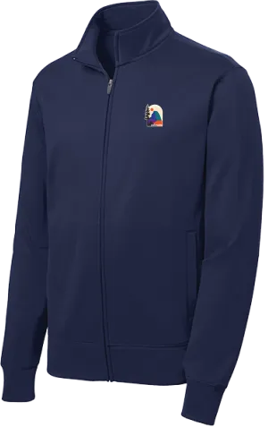 Youth Peak Camper Full Zip Jacket