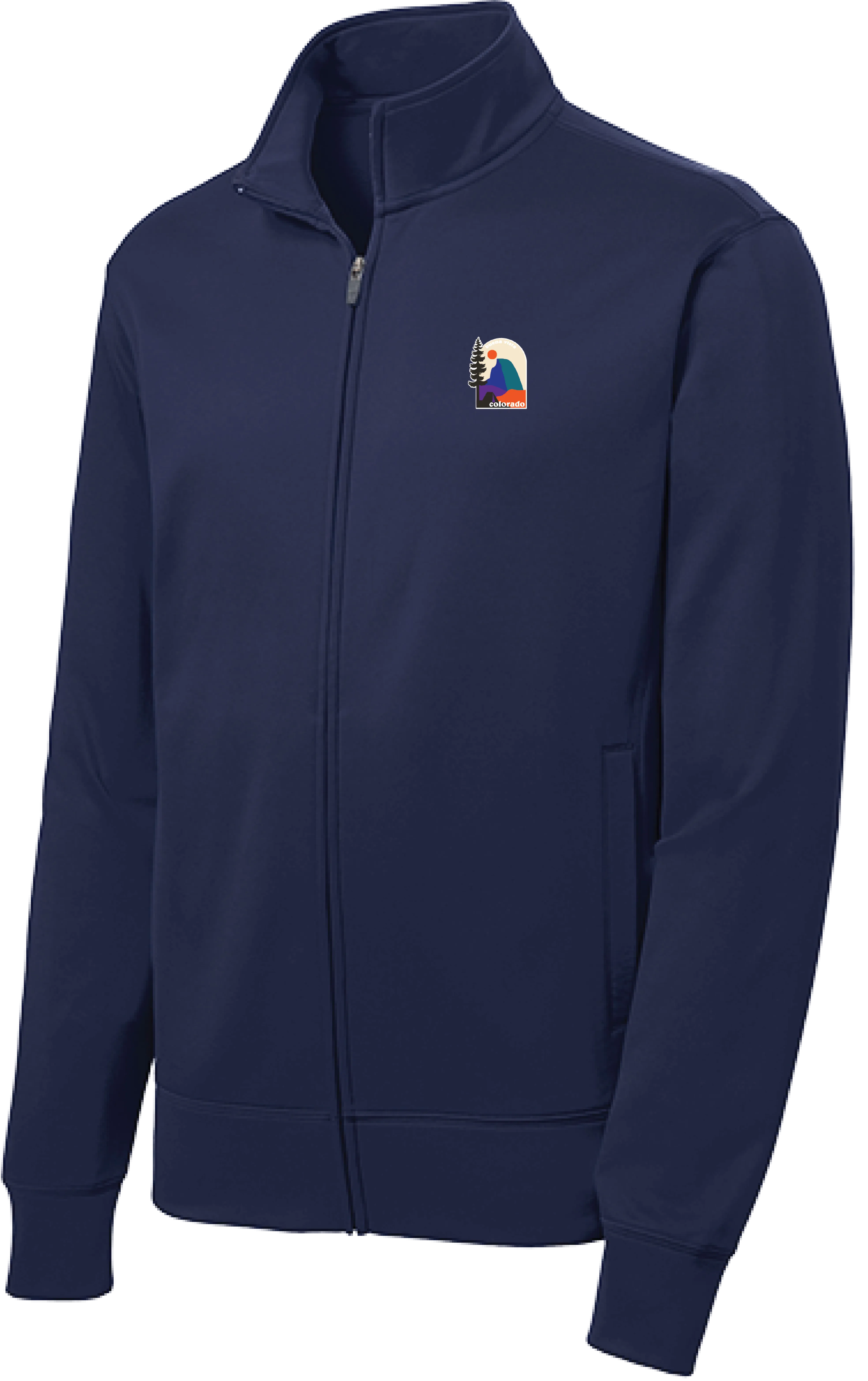 Youth Peak Camper Full Zip Jacket